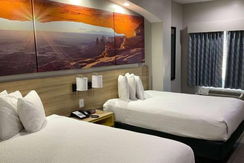 Days Inn by Wyndham Humble/Houston Intercontinental Airport in Humble