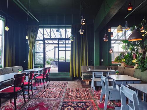 Étterem, Hotel Piet Hein Eek in Strijp