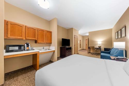 1 king bed