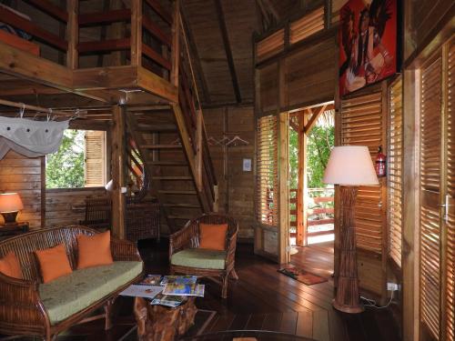 Insolite Ara Wakan / Ma cabane