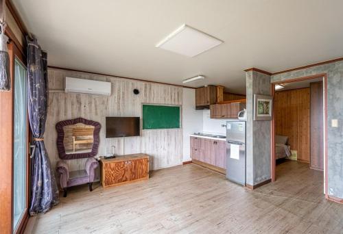 Taean Santorini Pension in Iwon myeon