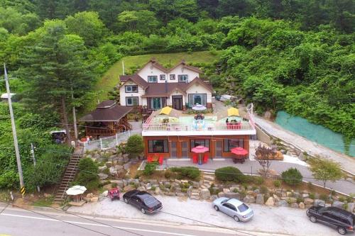 Hongcheon Flowering Hill Pension