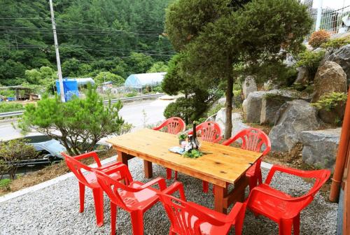 Hongcheon Flowering Hill Pension