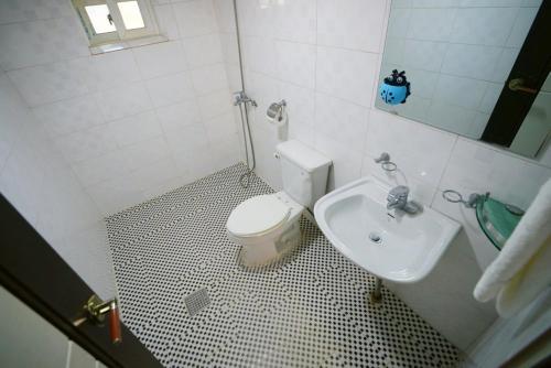 1 double bed