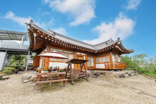 Boseong Jihye Hanok Guesthouse in Boseong