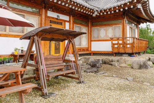 Boseong Jihye Hanok Guesthouse Boseong Jihye Hanok Guesthouse