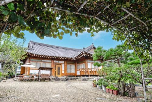 Boseong Jihye Hanok Guesthouse in Boseong