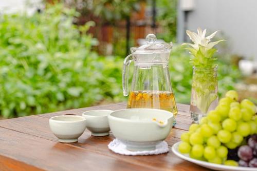 Boseong Jihye Hanok Guesthouse in Boseong