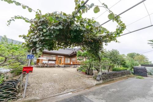 Boseong Jihye Hanok Guesthouse in Boseong