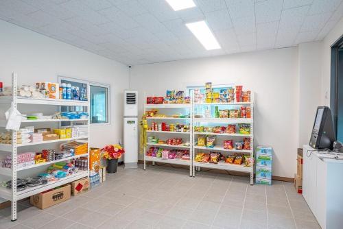 Pocheon Story Forest Caravan Glamping