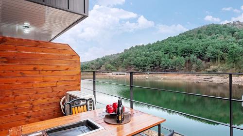 Gipei Wool Story Pension in Sinbuk-myeon