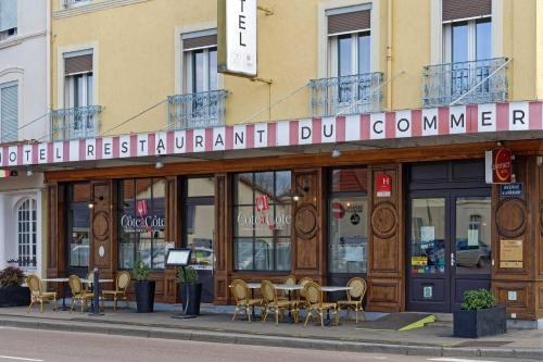 Hôtel Des Arcades - image 5