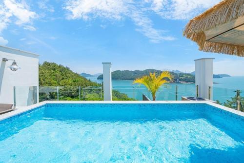 Yeosu 48 Hour Pool Villa in Hwajeong-myeon