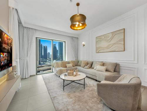 Apartment in Downtown Dubai, Dubái