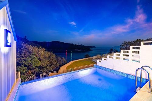 Yeosu 48 Hour Pool Villa in Hwajeong-myeon