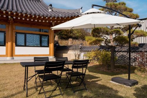 Sangchunjae in Tongjin-eup