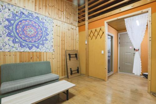 Gangwon Mountain BNB in โซโช-มย็อน