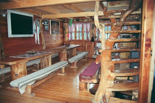 Guesthouse Planinarski dom Neviđen'o - image 6