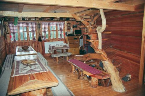 Guesthouse Planinarski dom Neviđen'o - image 8