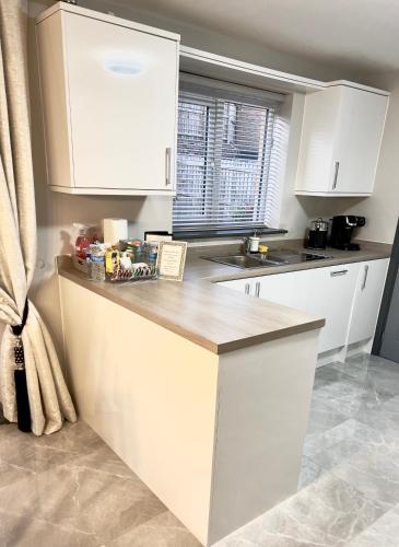 Facilities, Ultra Modern large 4 bed executive home Durham in Plawsworth