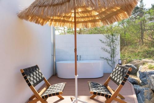 Stay Suan near Jumunjin Beach