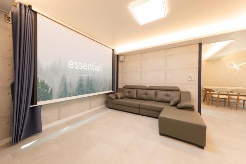 Gangneung Hanbit Stay in Suburbs