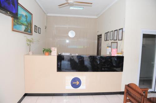 Lobi, Handayani Hotel in Sumedang