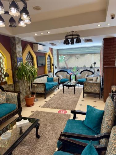 New Star Zamalek hotel near Iszlám Keramikamúzeum