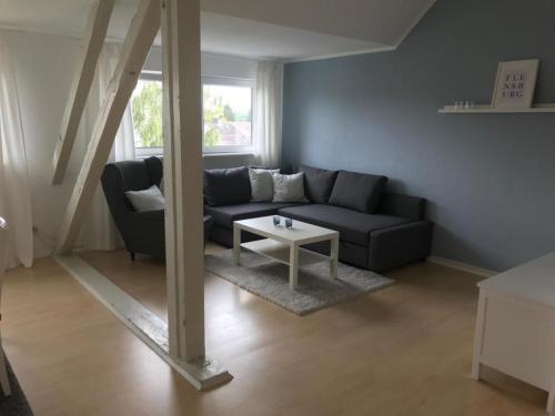 Nordic Living - 90m² im nordisch modernen Stil in 弗魯爾蘭德