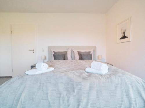 Ferienwohnung "Gilde" hyggelig mit Blick ins Grüne