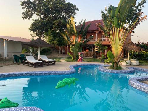 Alhasia Ecoville Jambur Gambia in Yundum