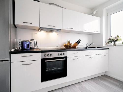 Küstenliebe -mit traumhaftem Meerblick und Balkon