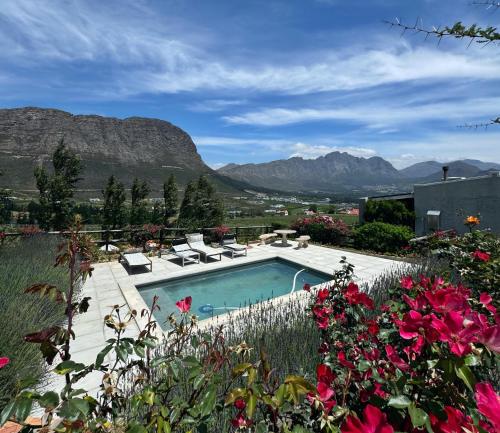 Courchevel Cottages in Franschhoek