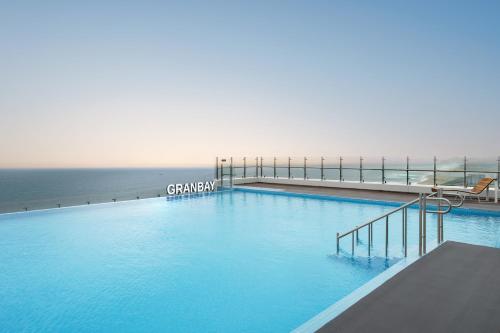 Swimming pool, Urbanstay Naksan Beach in Yangyang-gun