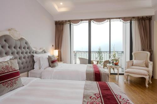 Vinpearl Resort & Spa Ha Long - Magnificent Resort on the Wonder Bay in Ha Long