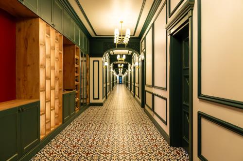 Macara Village Resort in Quba