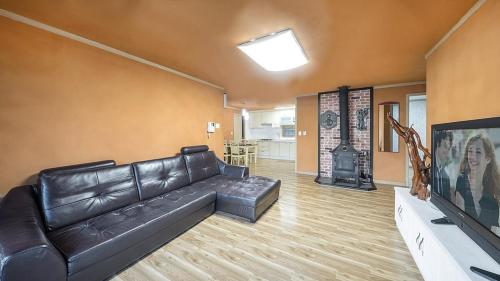 Pocheon Sanwoolteo Pet Friendly Pension in Idong-myeon