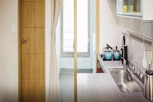 Ulsan Ghanjeolgot Suhocheonsa Pension near Ganjeolgot