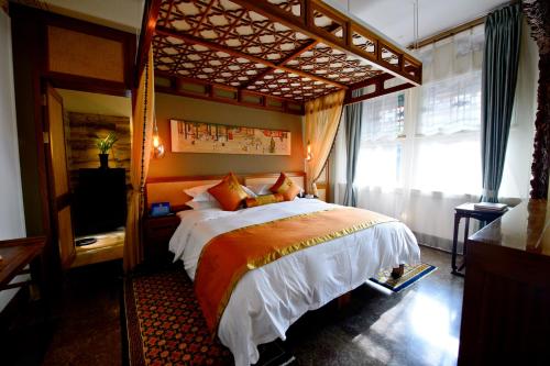 Foto - Cours Et Pavillons