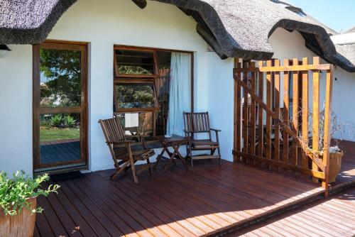 Cycads on Sea Guest House Room Type - Suite