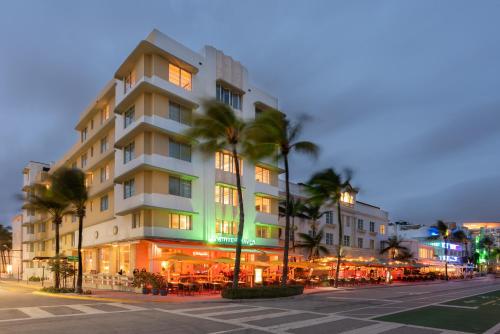 Winter Haven Hotel, Miami Beach - 숙소 외관