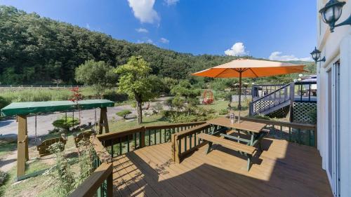 Hoengseong Lohengrin in Ucheon-myeon