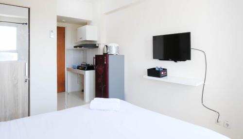Best Comfy Studio at Puncak Kertajaya By Travelio near Technology Institute of Sepuluh November - ITS