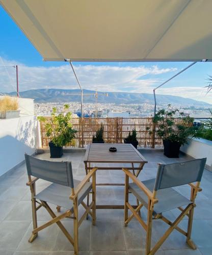 Lycabettus Sunshine Loft, Atény (fotografie 8)