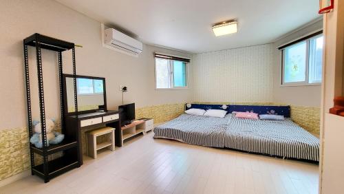 Gapyeong Petit Laon Pool Villa Kids in 加平