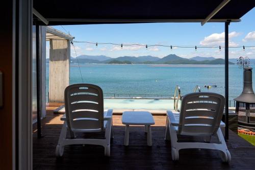 Tongyeong Love the Blue in Saryang-myeon