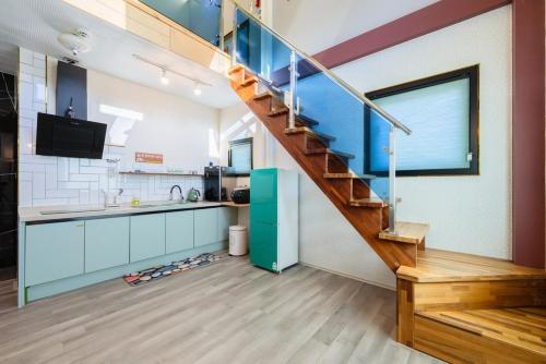 Suncheon Slow Pension in Sangsa-myeon