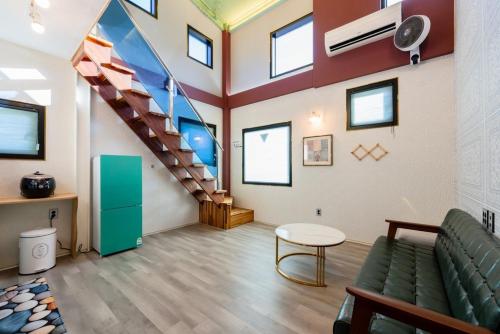 Suncheon Slow Pension in Sangsa-myeon