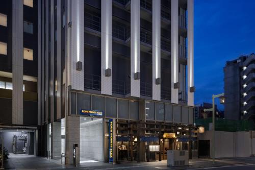 Four Points Flex by Sheraton Nagoya Station, Нагоя (фото 7)