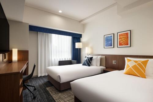 Four Points Flex by Sheraton Nagoya Station, Нагоя (фото 10)